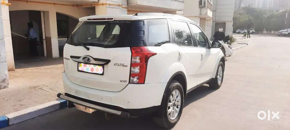 Mahindra Xuv500