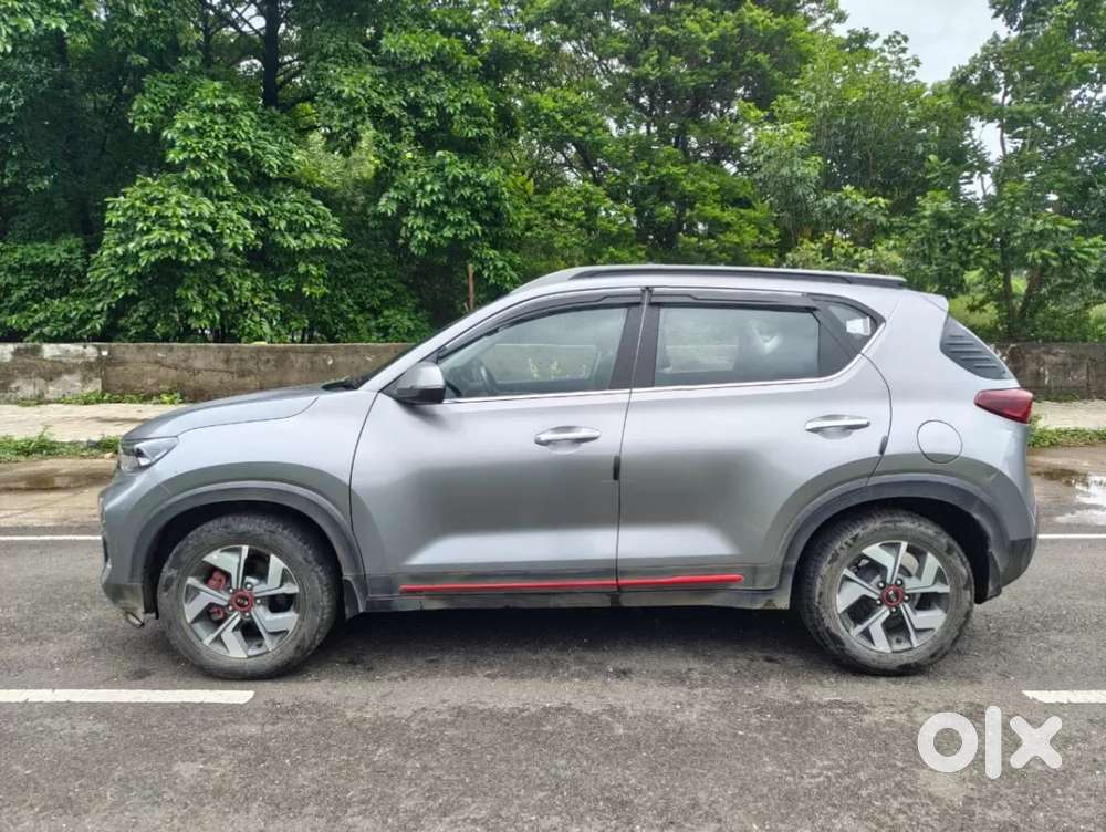Kia Sonet Gtx Plus 1.5 Dct At, 2020, Diesel