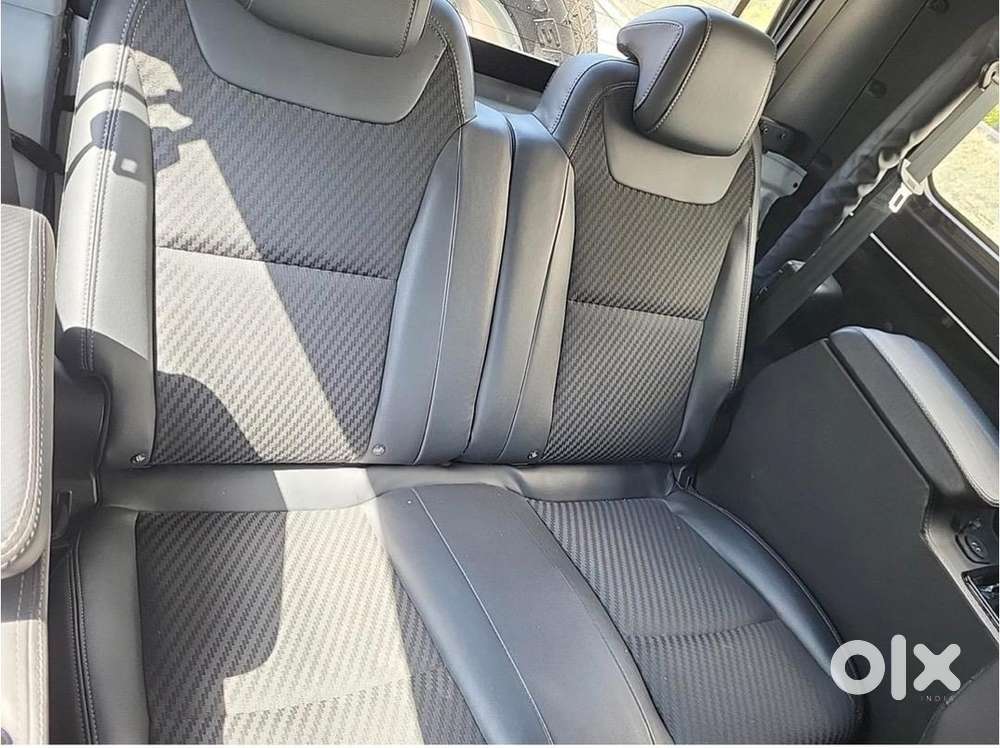 Mahindra Thar 2023 Diesel 37000 Km Driven