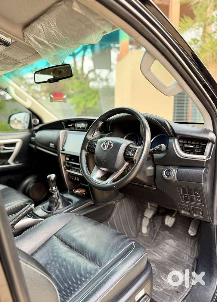 Toyota Fortuner 4x2 Mt 2.8 Diesel, 2025, Diesel