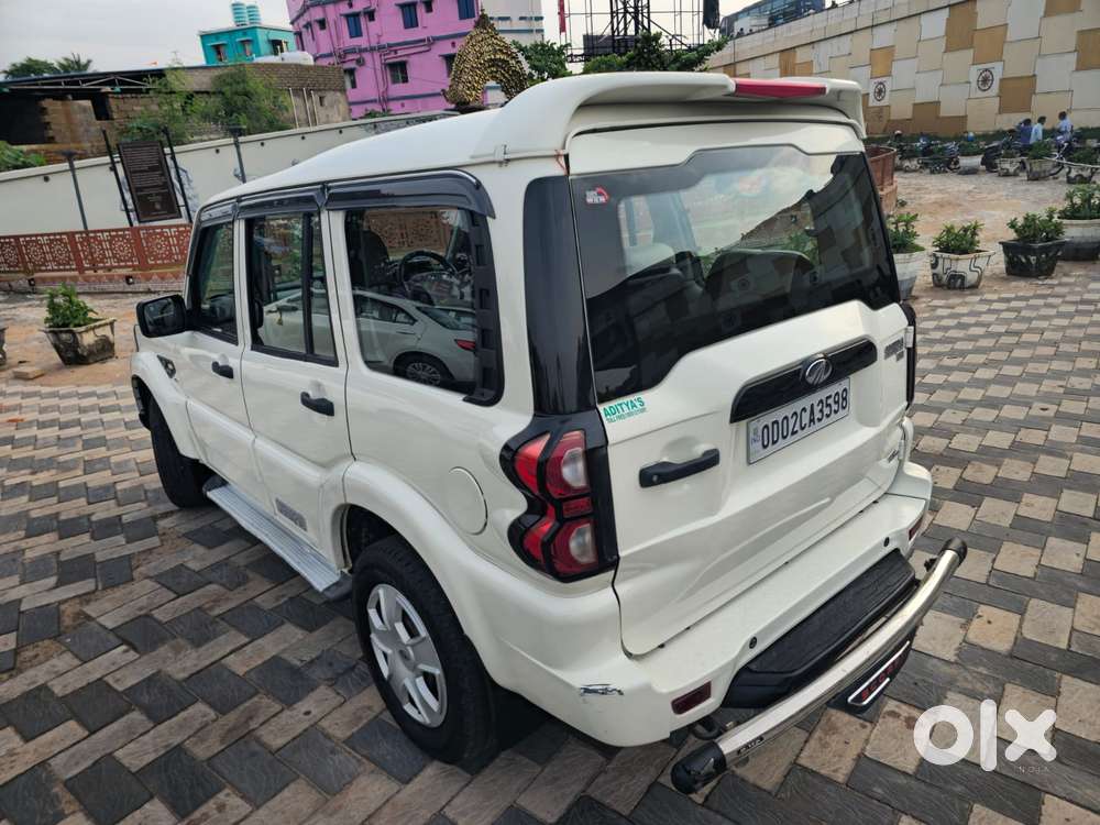 Mahindra Scorpio S5 Plus, 2022, Diesel