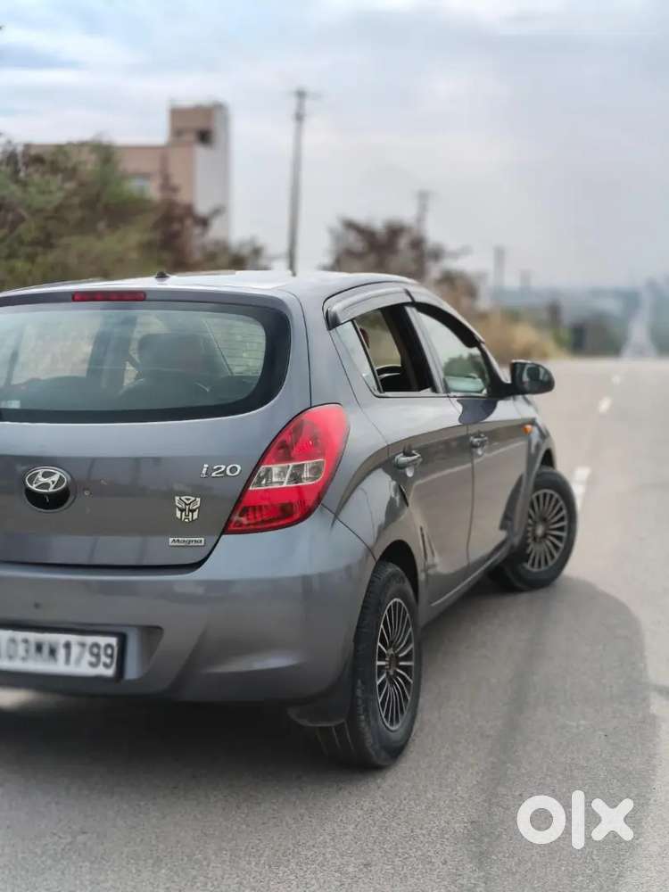 Hyundai I20 2010 Petrol Good Condition