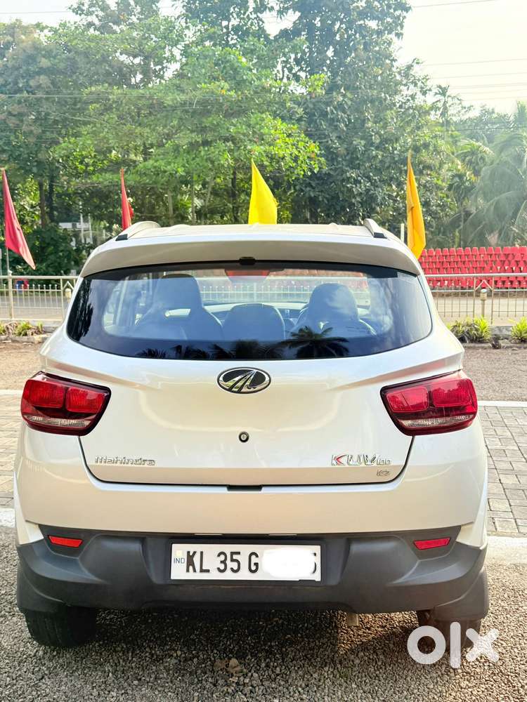 Mahindra Kuv100 Nxt 1.2 K2 Petrol 6 Str, 2016, Petrol
