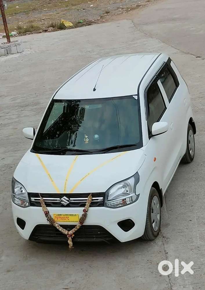 Maruti Suzuki Wagon R Vxi 2025