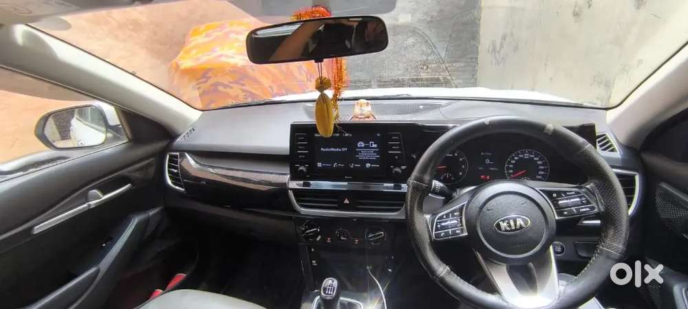 Kia Seltos 2020 Petrol Manual