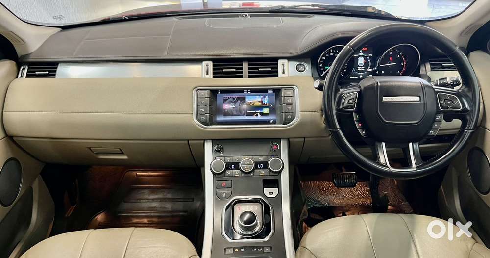 Land Rover Range Evoque Hse, 2016, Diesel