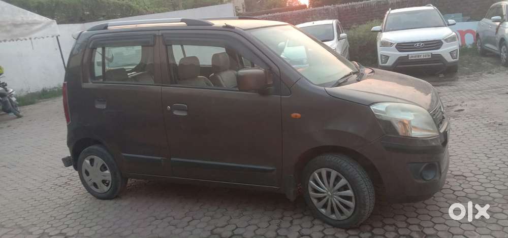 Maruti Suzuki Wagon R Vxi, 2016, Petrol