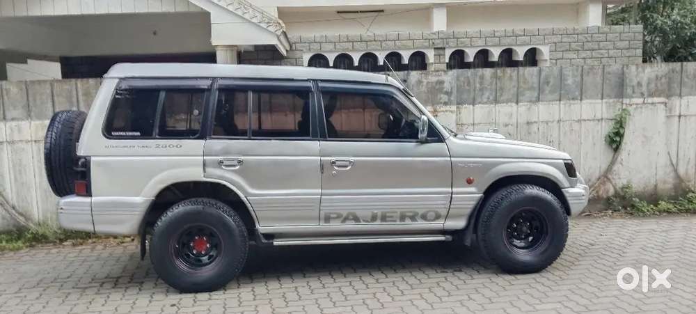 Mitsubishi Pajero Glx 2007 Diesel Well Maintained