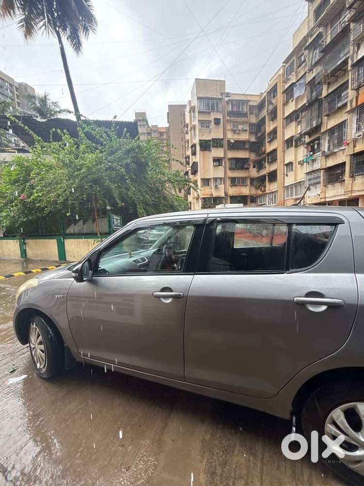 Swift Maruti Petrol 2012