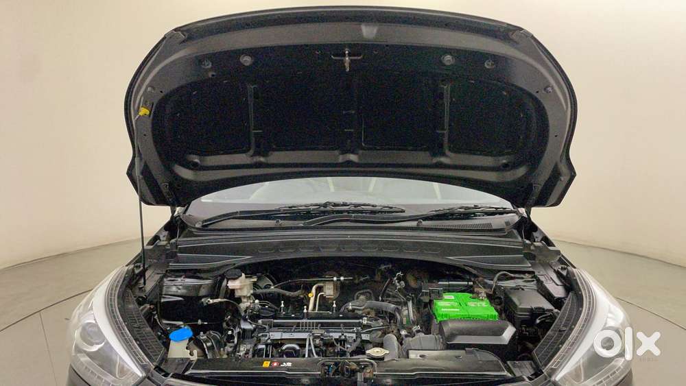 Hyundai Creta 1.6 Sx Plus Petrol, 2018, Petrol