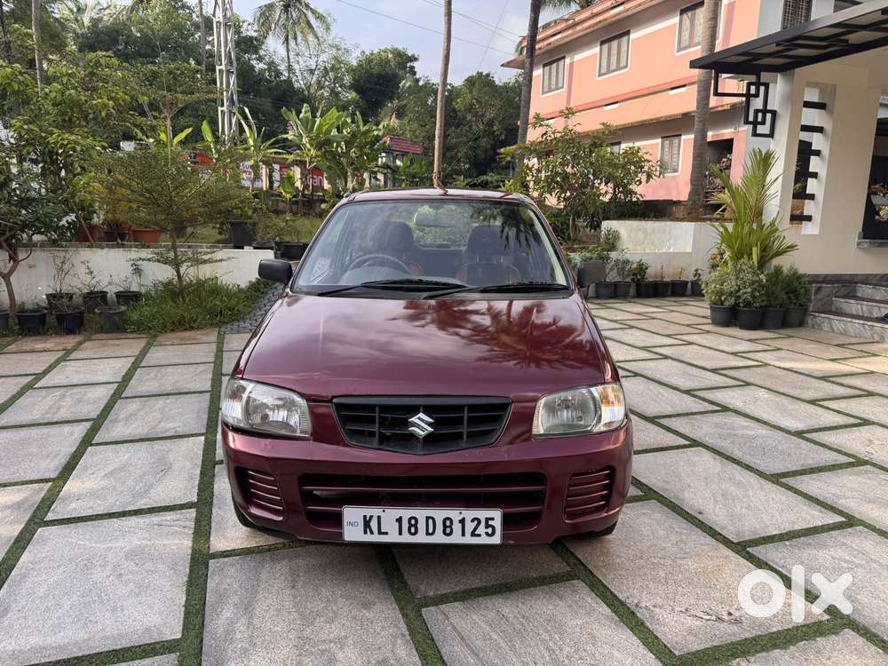 Maruti Suzuki Alto 0.8 Lxi (o), 2008, Petrol