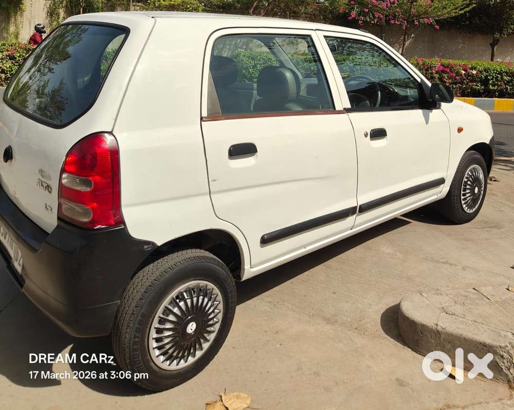 Maruti Suzuki Alto 2005-2010 Lx Bsiii, 2008, Petrol