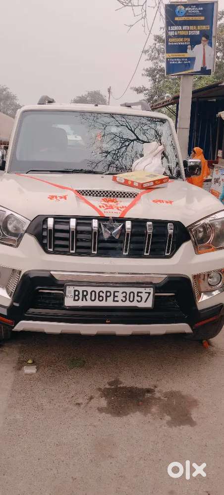 Mahindra Scorpio S5 Plus 2019