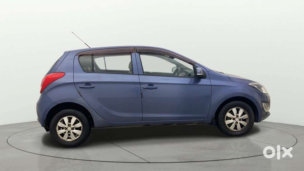 Hyundai I20 Sportz 1.4 Crdi, 2012, Diesel