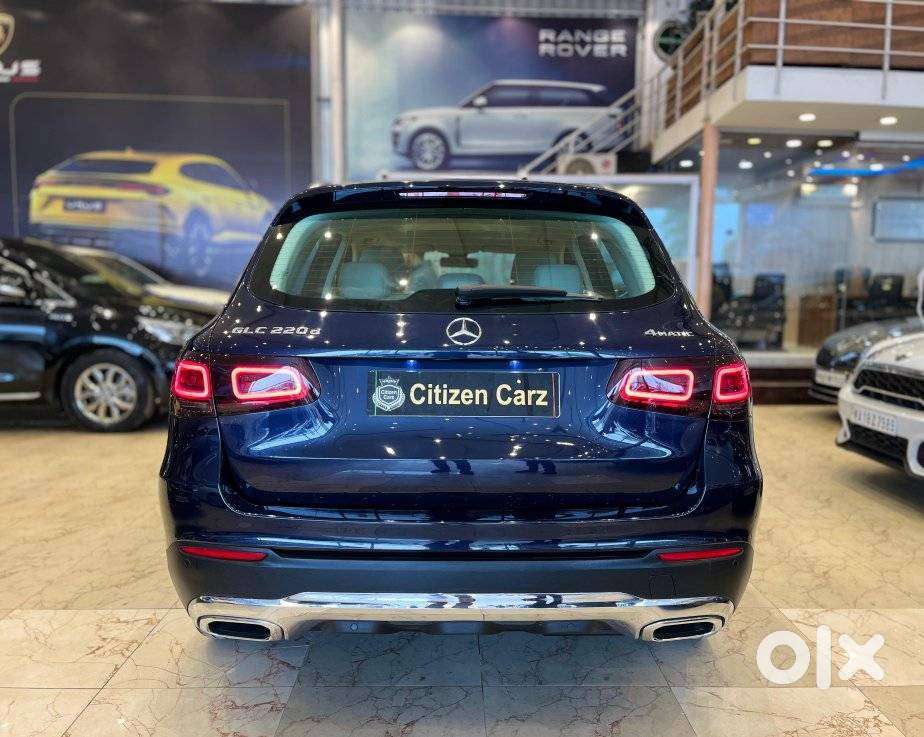 Mercedes-benz Glc Class Progressive 220d, 2022, Diesel