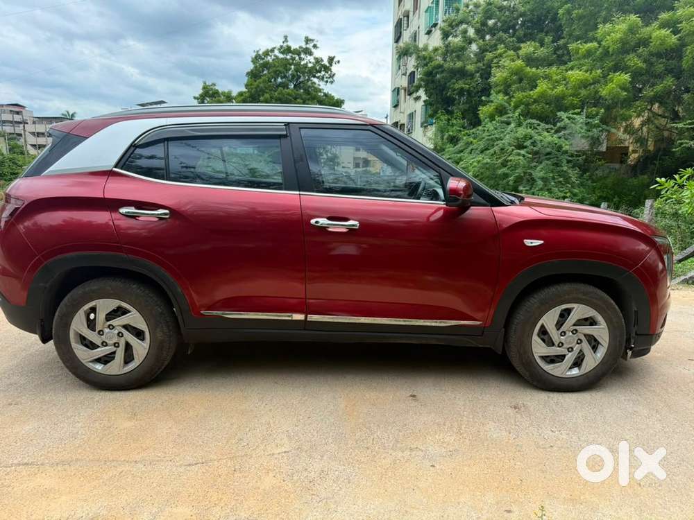 Hyundai Creta Diesel Manual 2021 Model