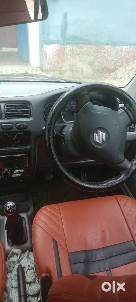 Maruti Suzuki Alto 2014