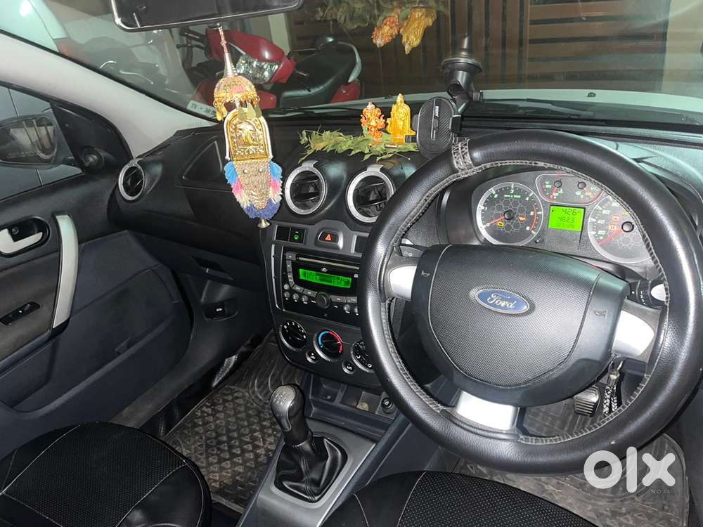 Ford Fiesta Diesel 2012 Model