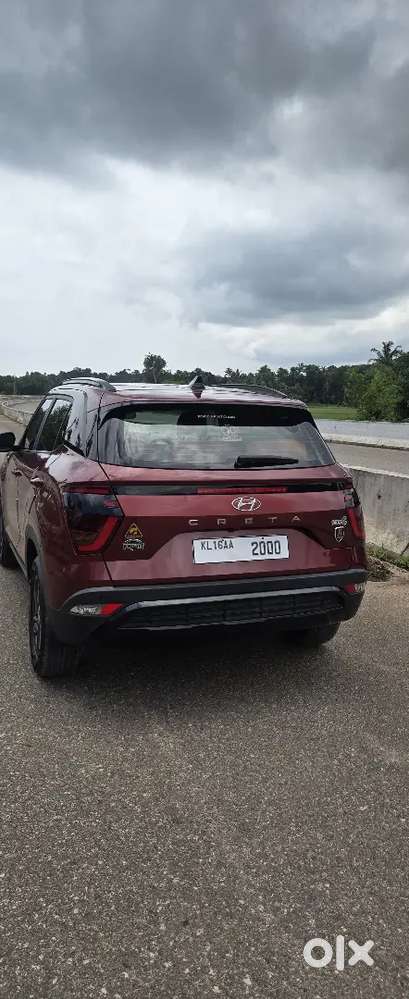 Hyundai Creta 2022, Knight Edition,1st Owner,advocate Used