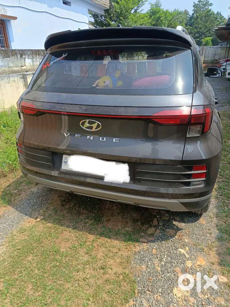 Hyundai Venue 2024 Diesel
