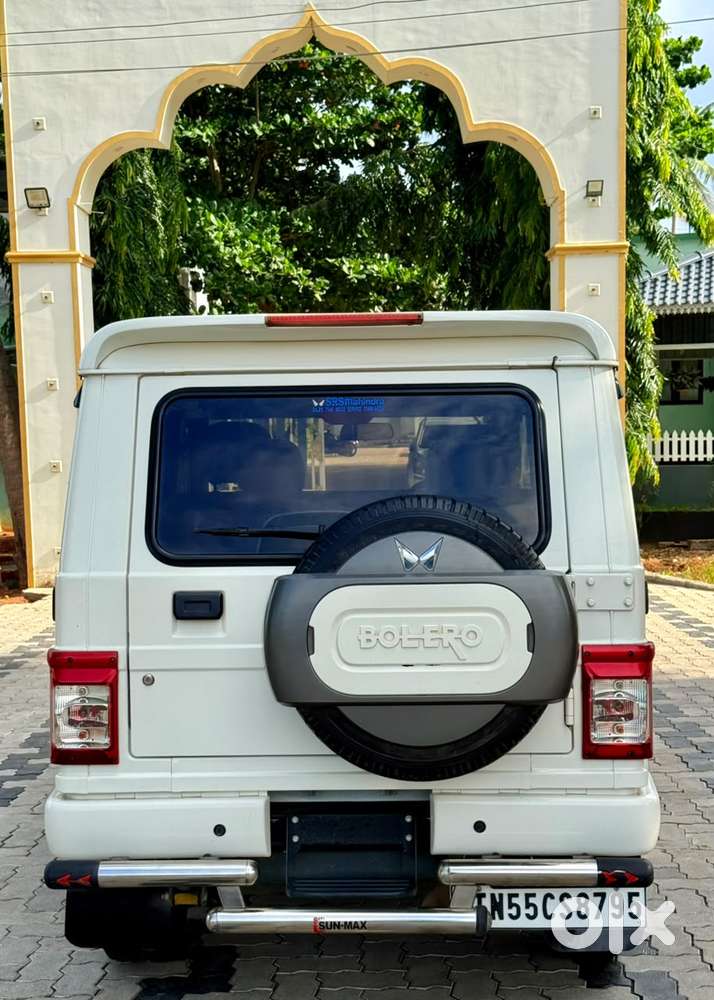 Mahindra Bolero B6 (o), 2023, Diesel