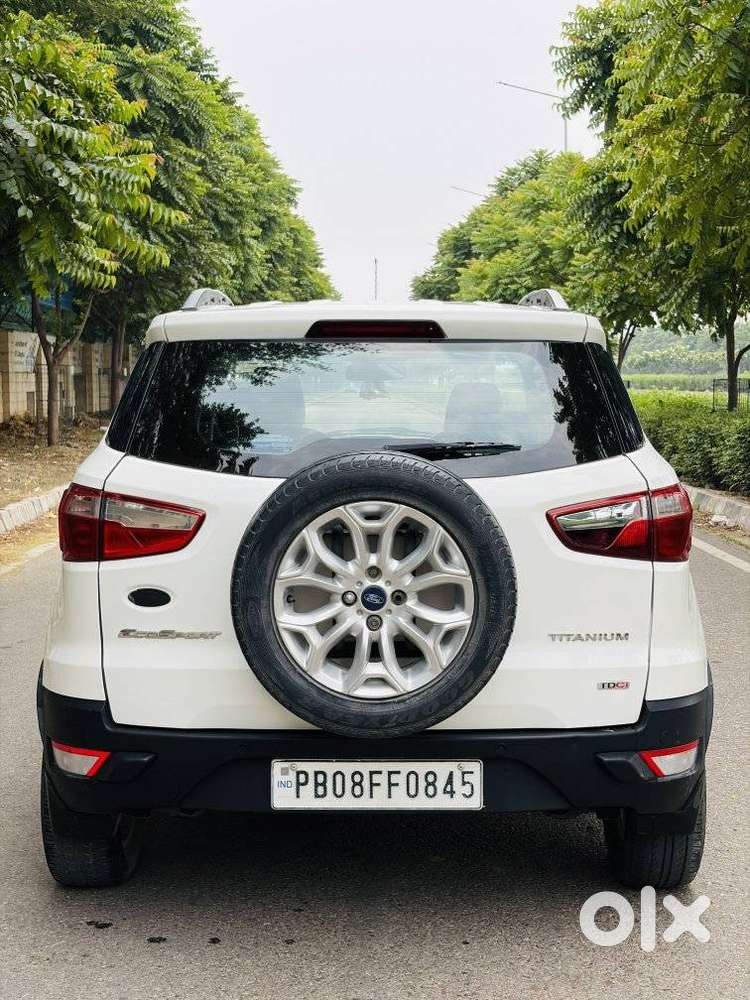Ford Ecosport [ ] 1.5 Tdci Titanium (o), 2013, Diesel