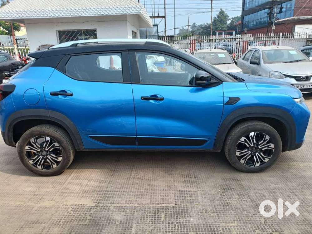 Renault Kiger Rxz Amt Dt, 2024, Petrol