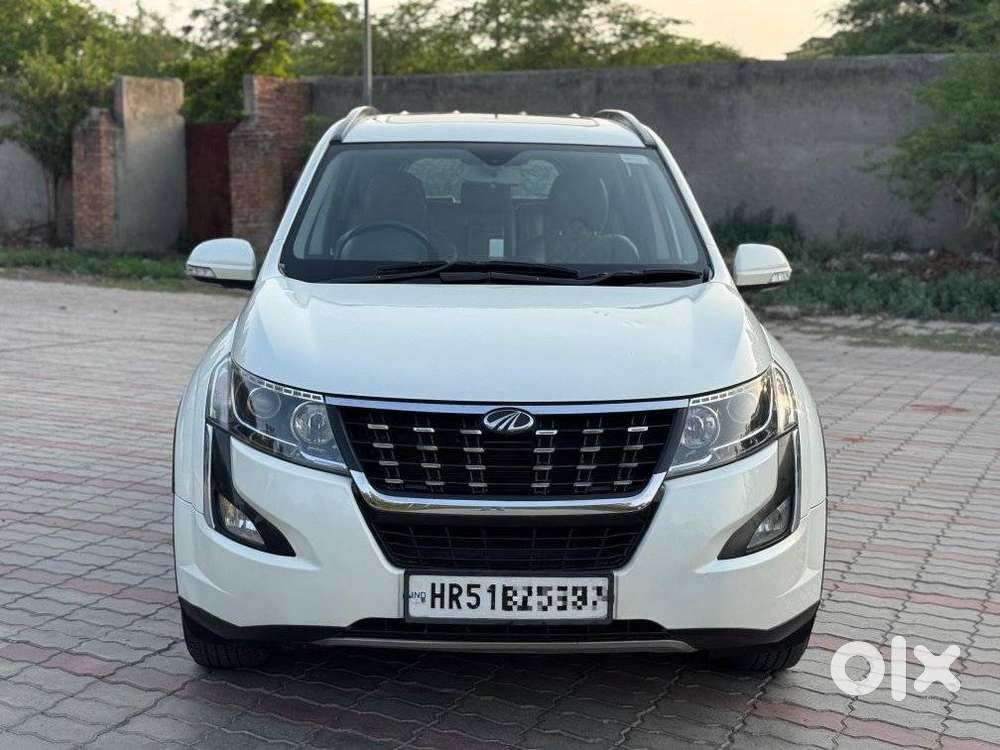 Mahindra Xuv500 W9 1.99, 2020, Diesel