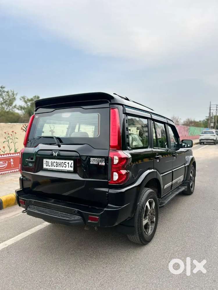 Mahindra Scorpio Classic 2024