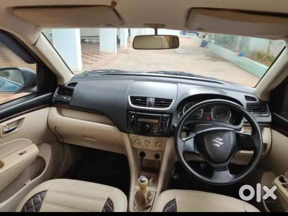 Maruti Dzire Vxi 2014