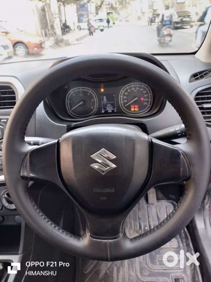 Maruti Suzuki Vitara Brezza Vdi, 2018, Diesel