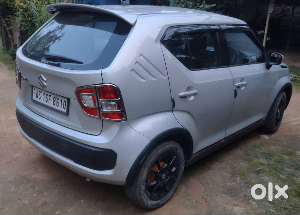 Maruti Suzuki Ignis 2018 Petrol