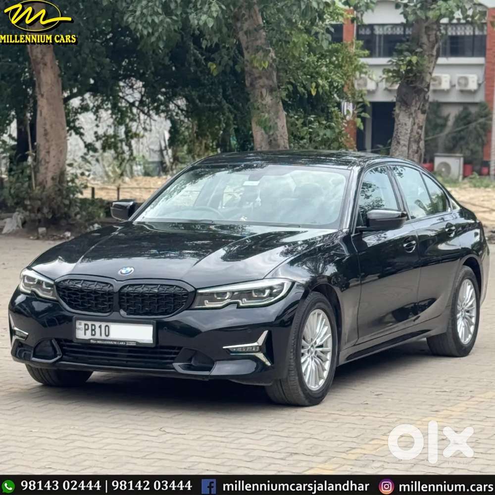 Bmw 3 Series 2.0 320d Sport Line, 2020, Diesel