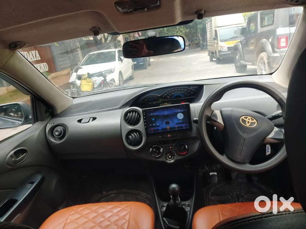 Toyota Etios Gd, 2016, Diesel