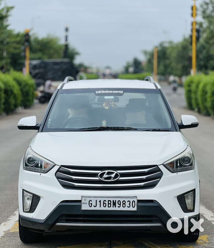 Hyundai Creta 1.6 Sx Plus, 2015, Petrol