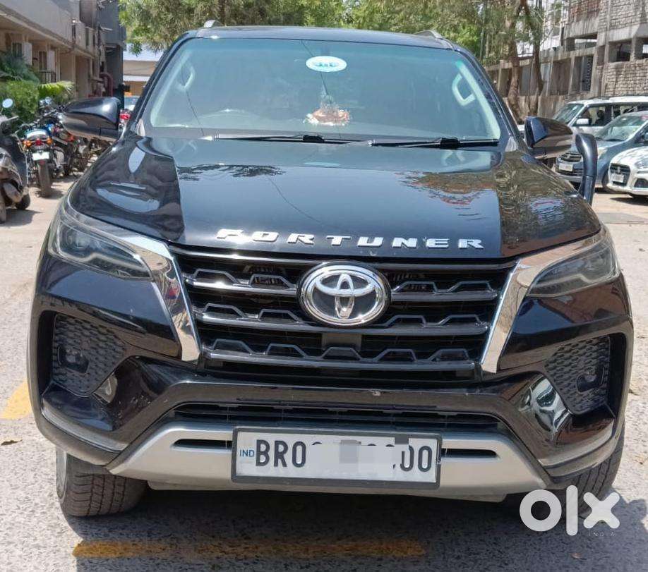 Toyota Fortuner 2024 Diesel Well Maintained