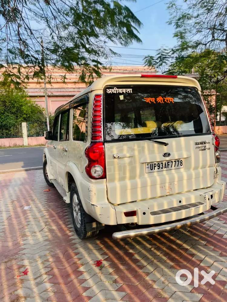 Mahindra Scorpio 2014 Diesel 125000 Km Driven