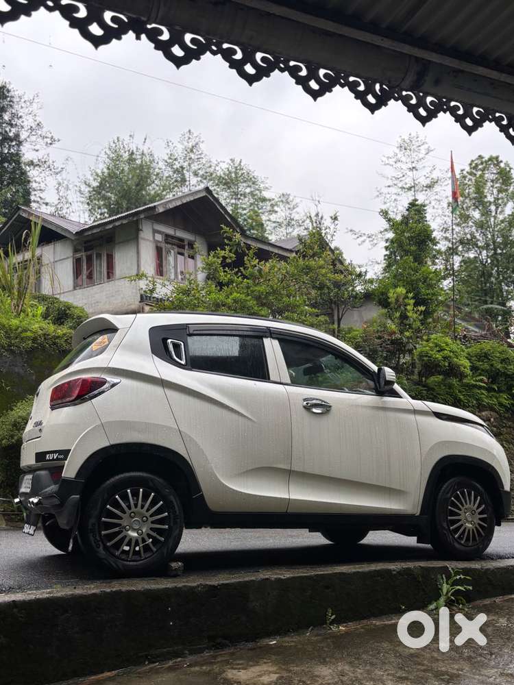 Mahindra Kuv100 Nxt 2017 Petrol 38000 Km Driven