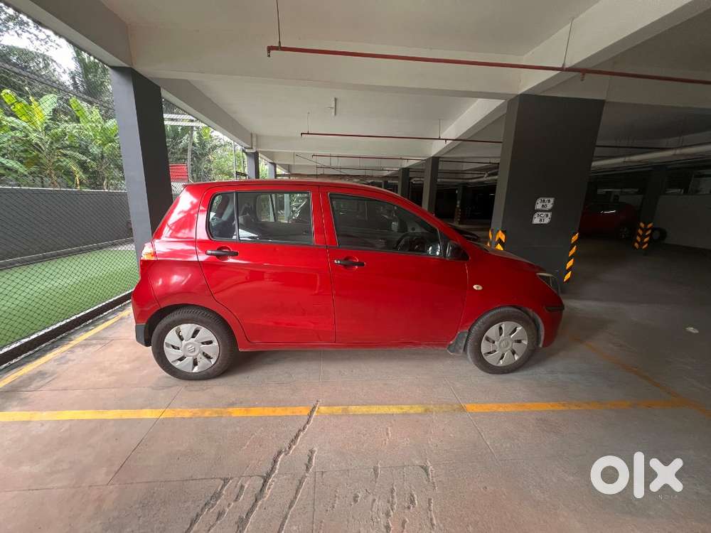 Maruti Suzuki Celerio 2014 Cng & Hybrids Well Maintained