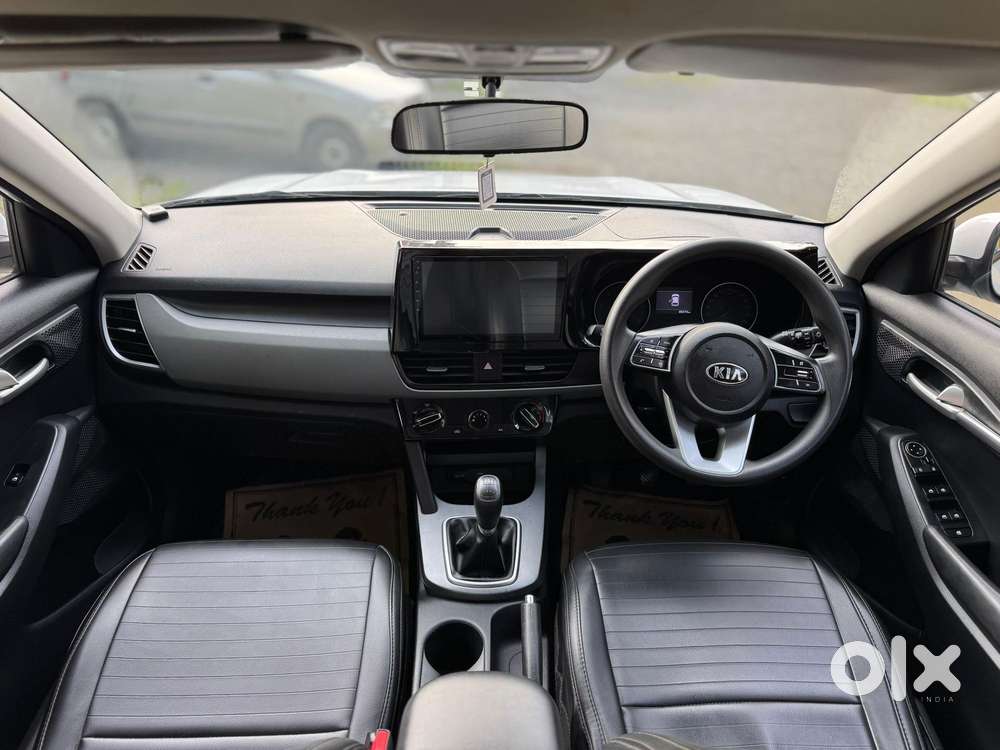 Kia Seltos Hte D, 2020, Diesel