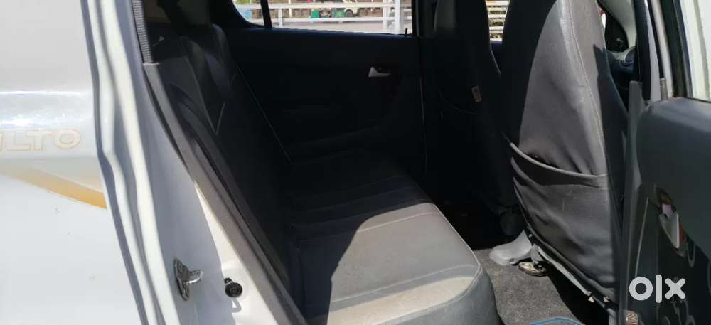 Maruti Suzuki Alto 800 Lxi, 2016, Petrol