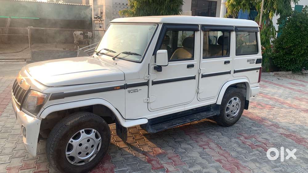 Mahindra Bolero Power Plus 2018