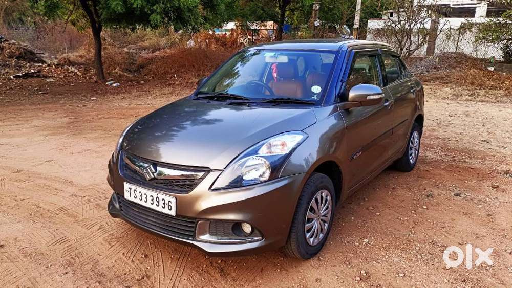 Maruti Suzuki Dzire, 2017
