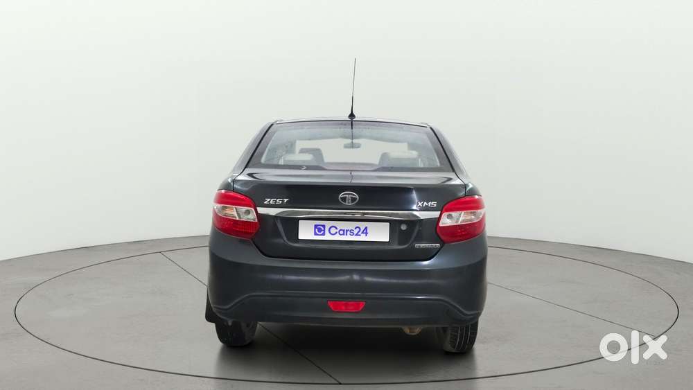 Tata Zest  1.2t Revotron Xm, 2015, Petrol