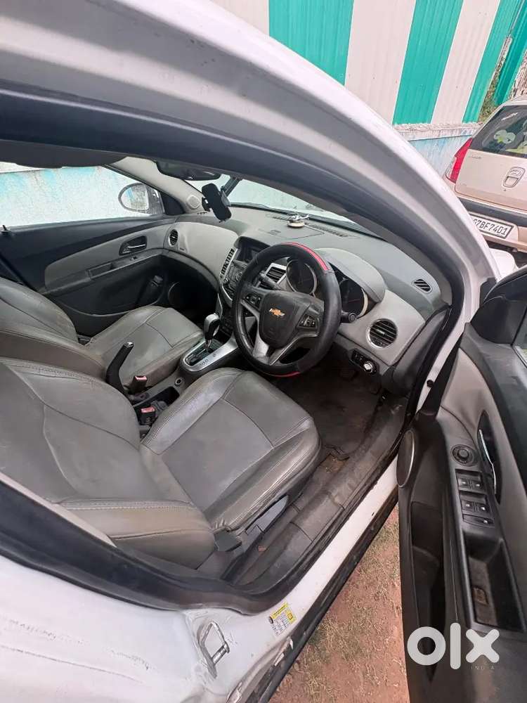 Chevrolet Cruze Diesel Ltz 2010