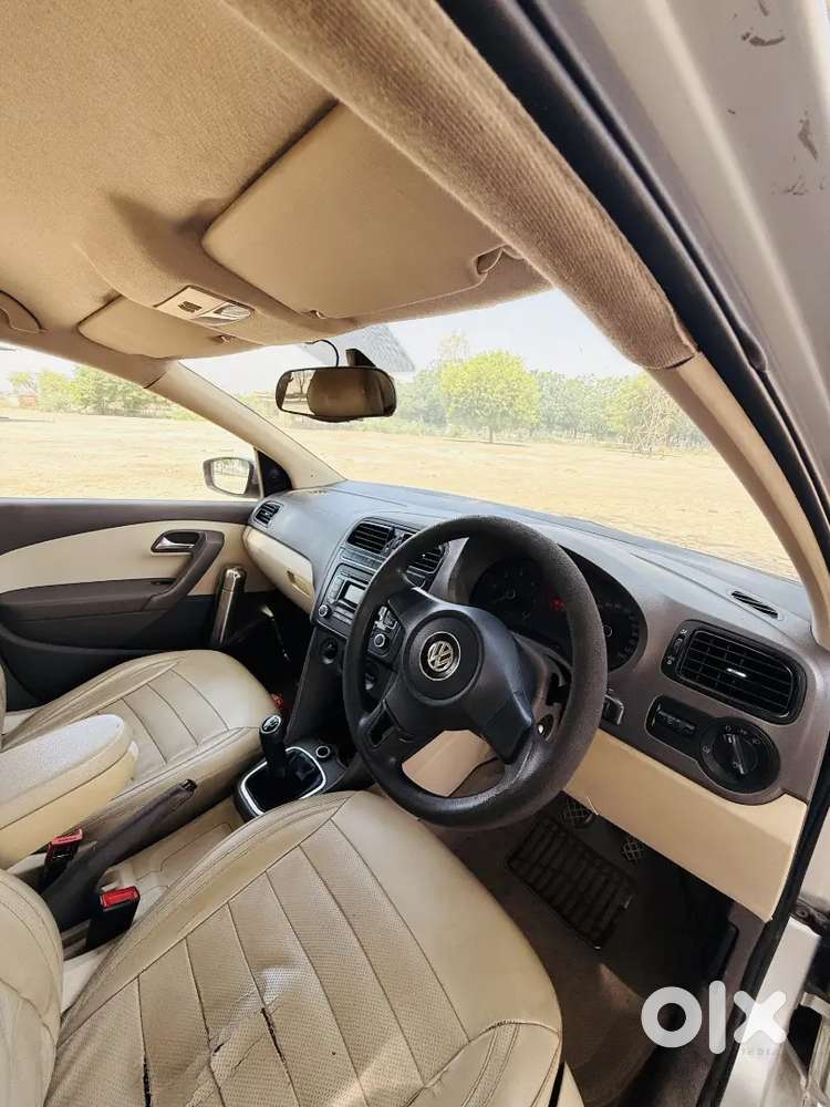 Volkswagen Vento 2011 Diesel Well Maintained