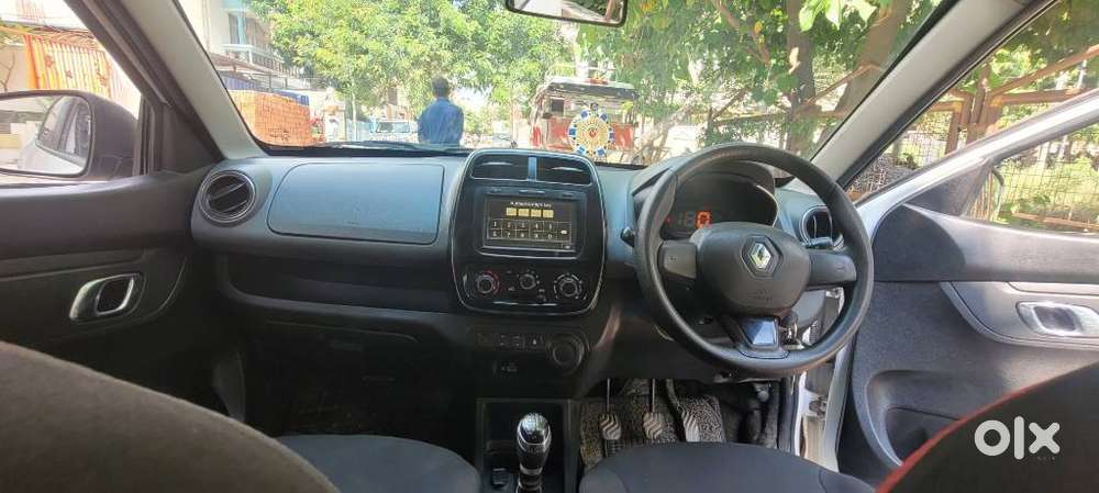 Renault Kwid 0.8 Rxl, 2020, Petrol