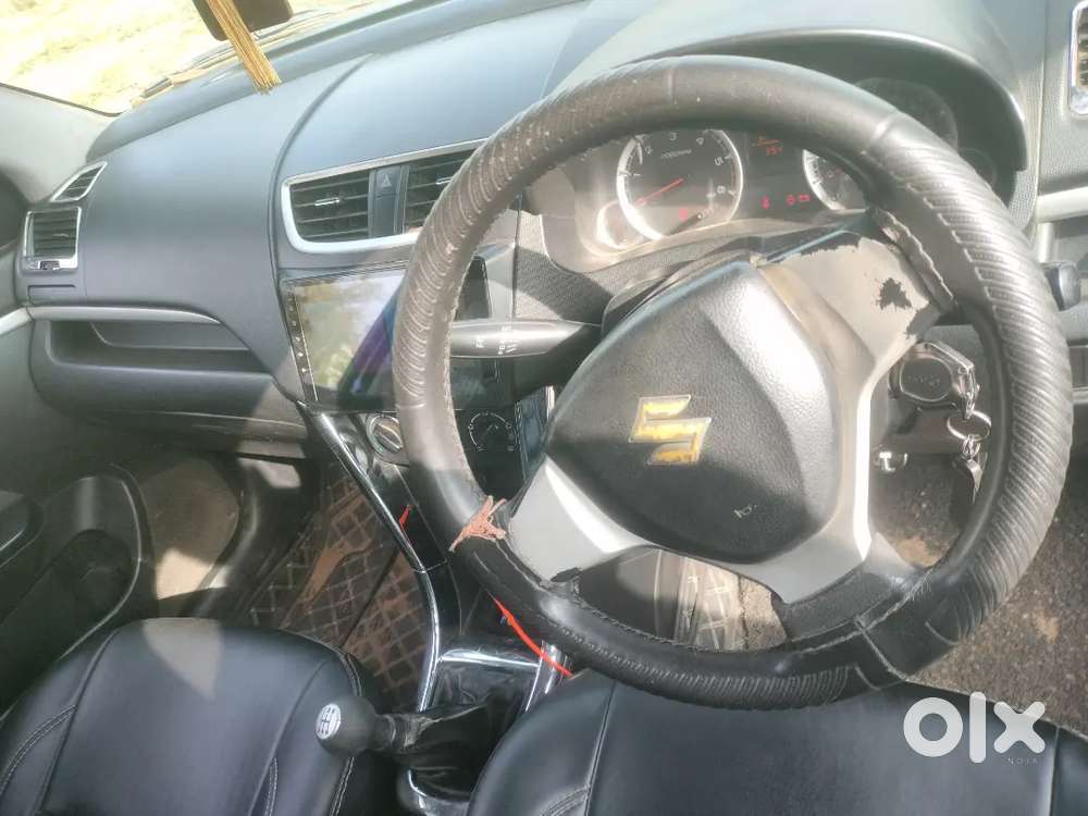 Maruti Suzuki Swift Vdi 2012 Edition