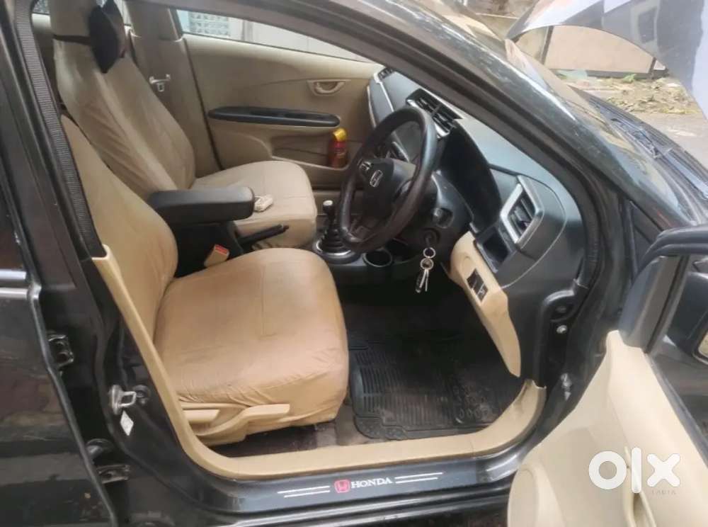 2016 Honda Amaze 1.2 Petrol Manual