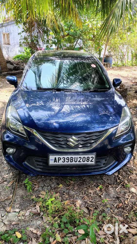Maruti Suzuki Baleno 2019 Petrol Well Maintained